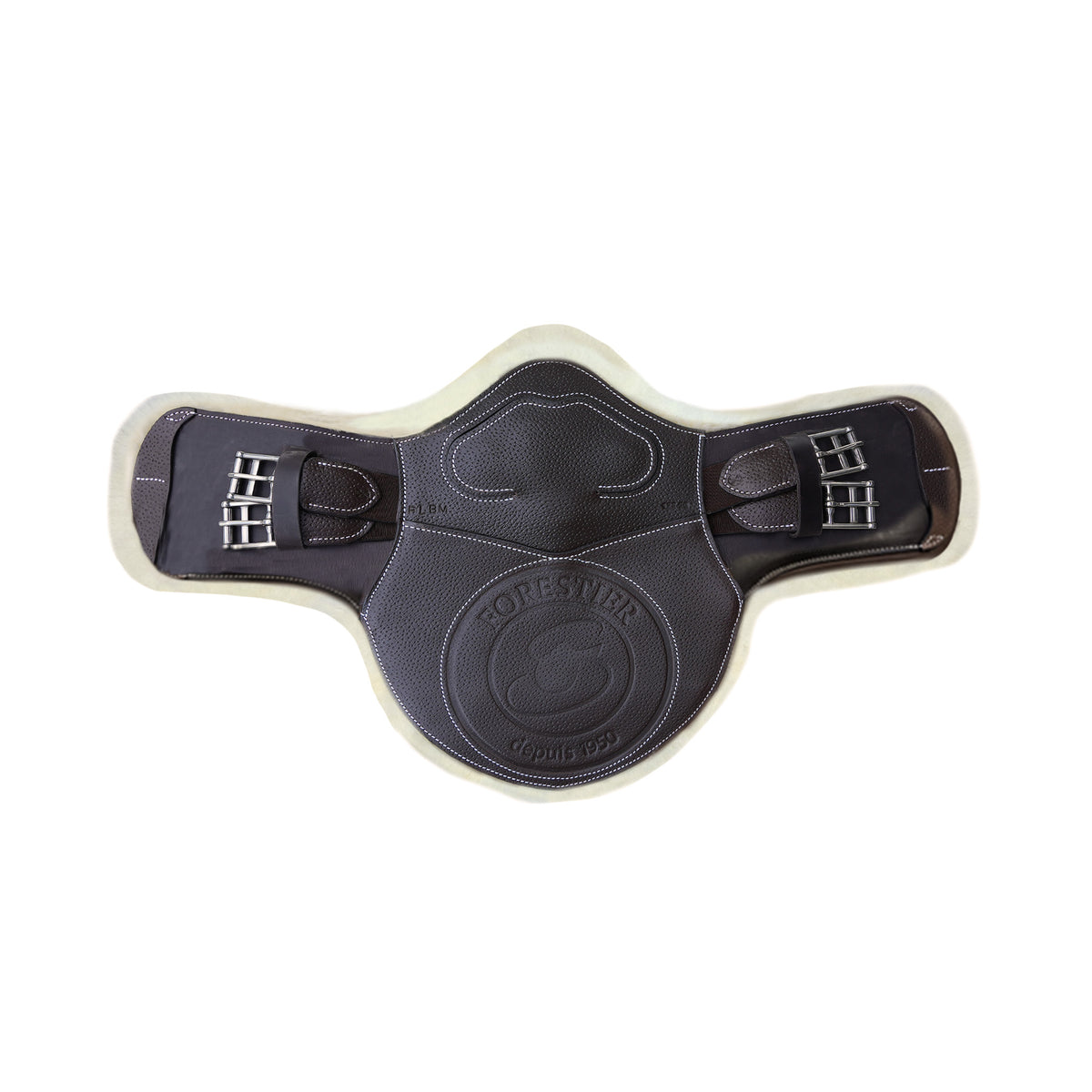 Sangle courte bavette - mouton