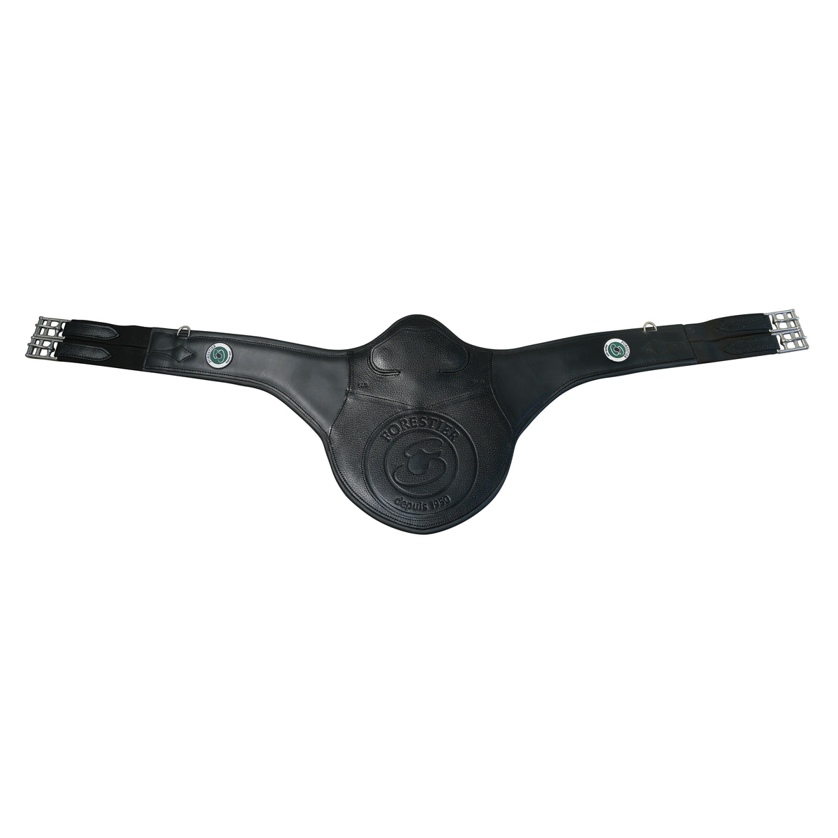 OUTLET - Sangle bavette longue - Cache Mousqueton