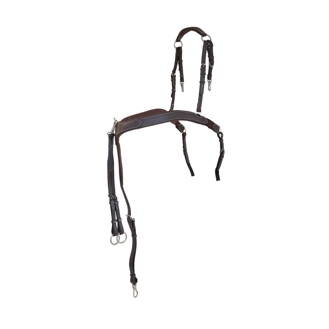 Collier de chasse 5 points