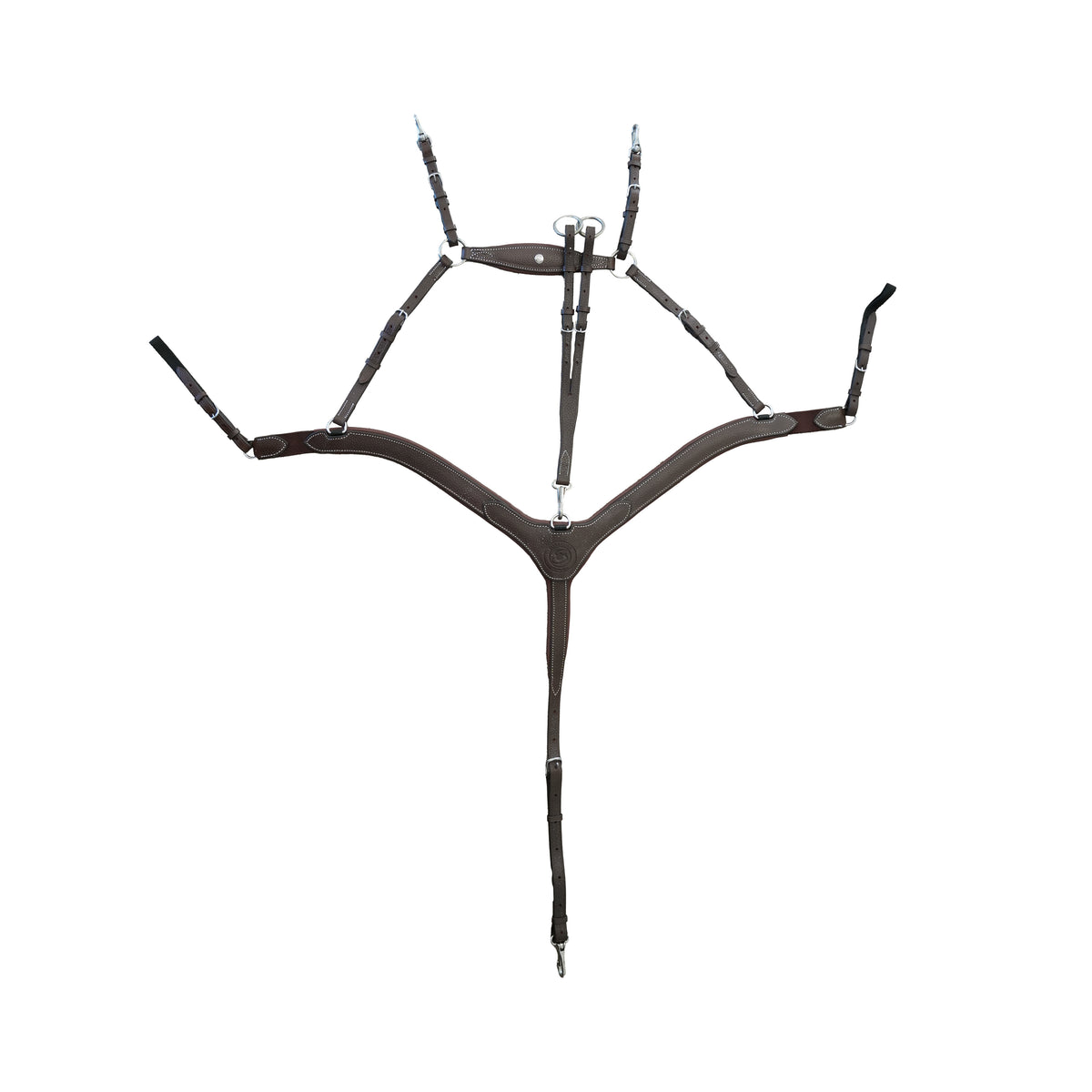 Collier de chasse 5 points