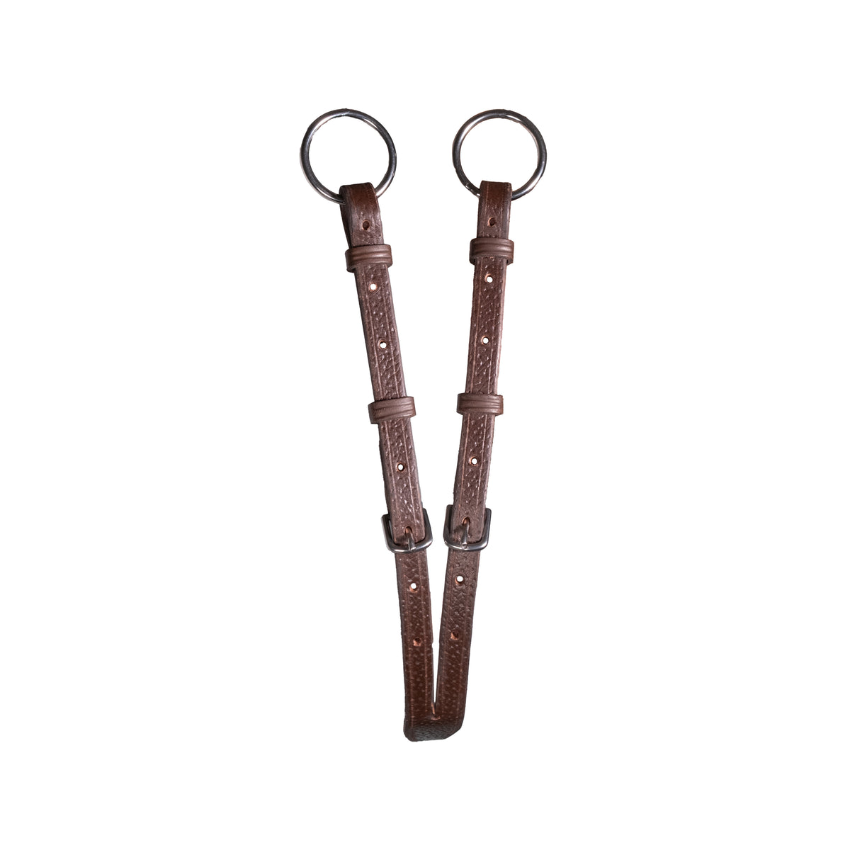 Fourche de martingale mousqueton