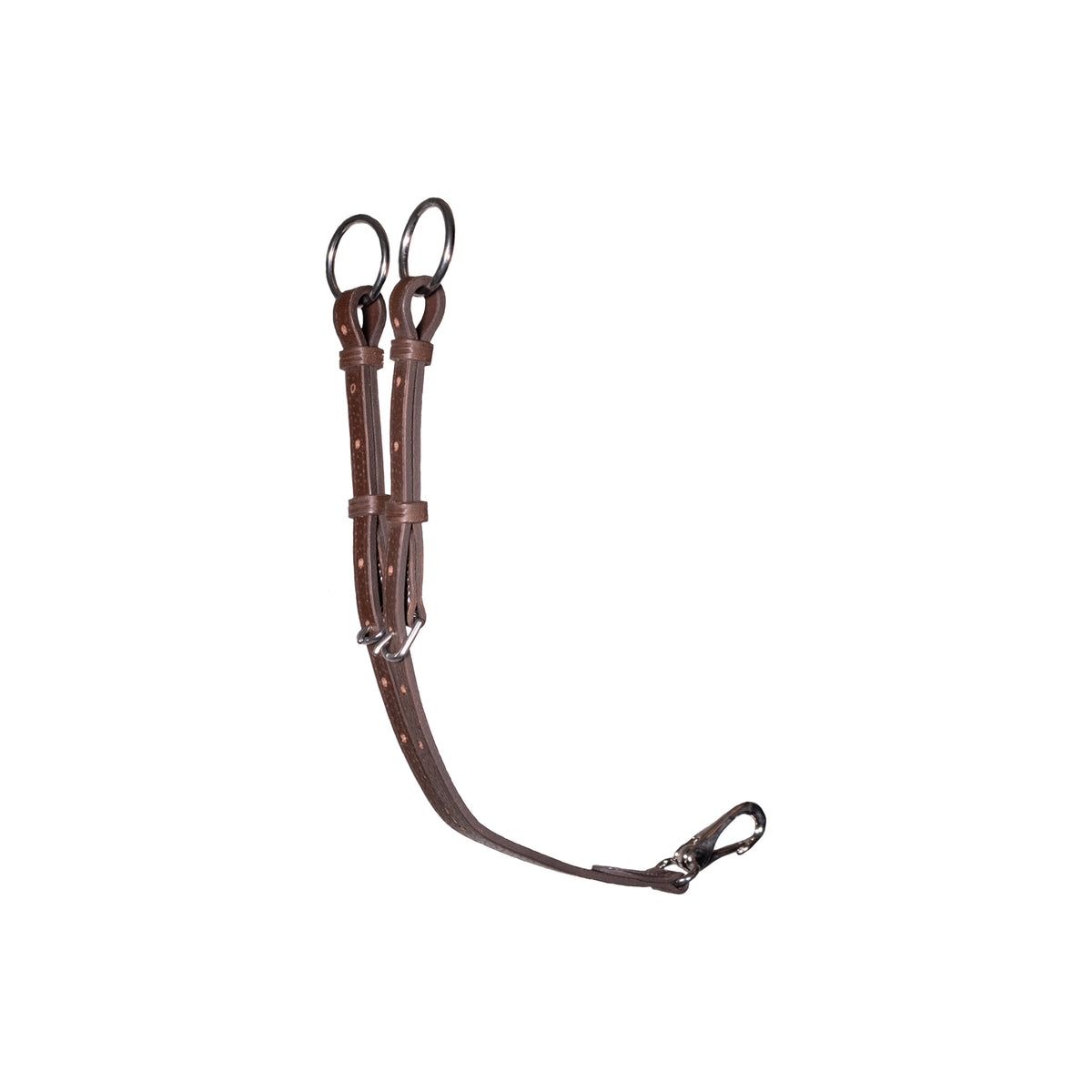 Fourche de martingale mousqueton