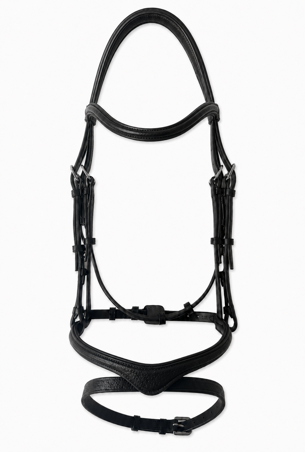 Bridon Muserolle Jumping