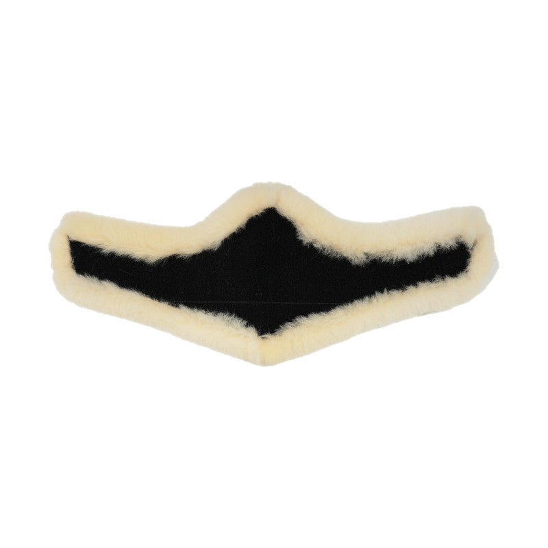 Doublure mouton - sangle anatomique longue