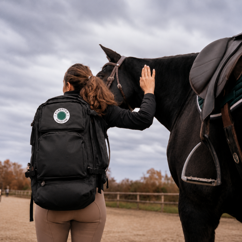 Grooming Bag Forestier