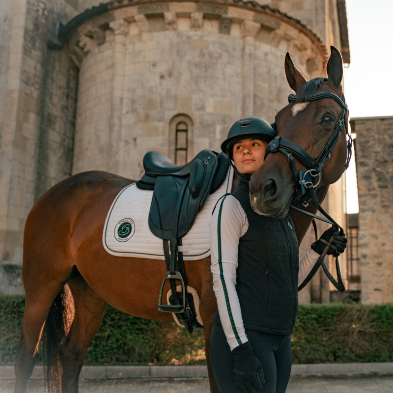 Tapis dressage