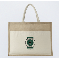 Tote bag Forestier
