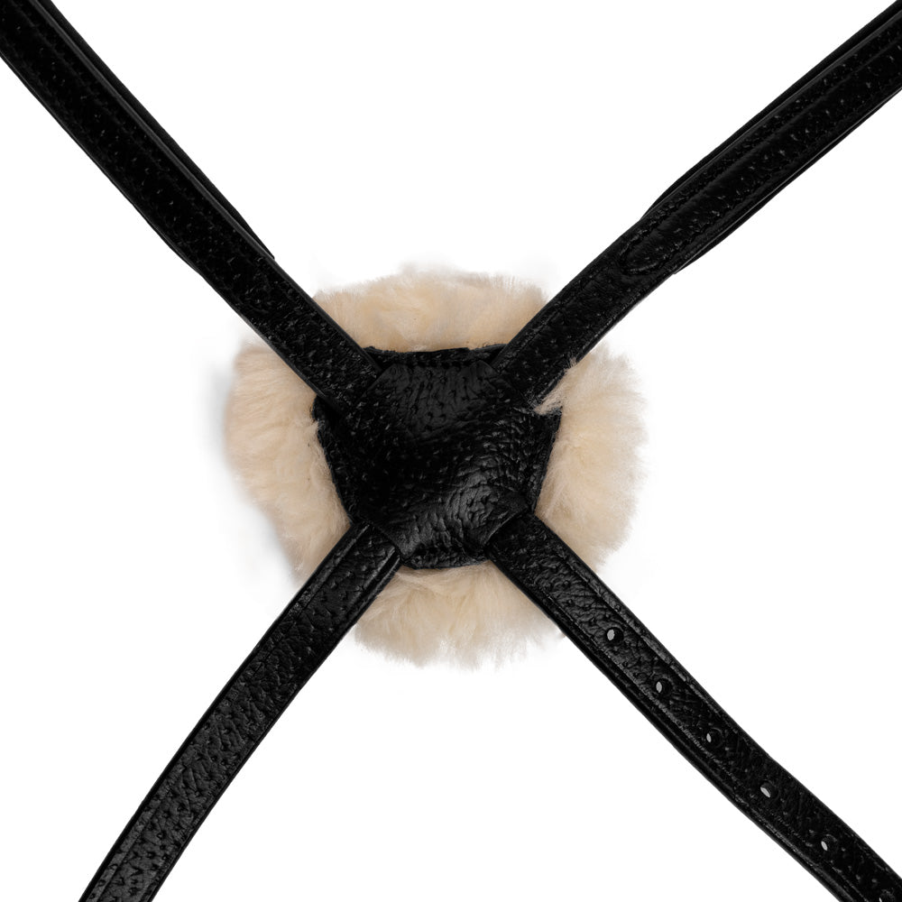 Muserolle Croisée Mouton