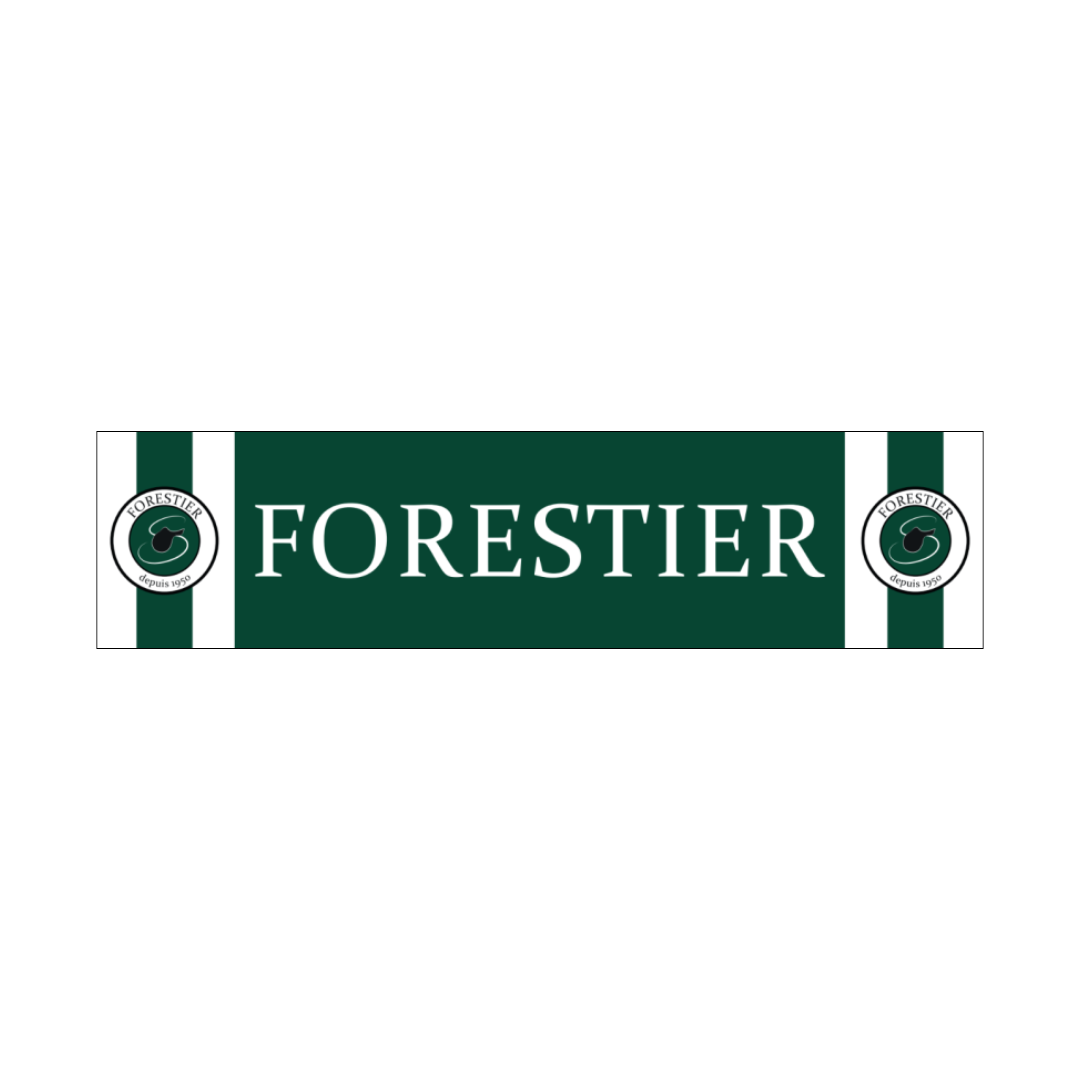 Banderole Forestier 4m