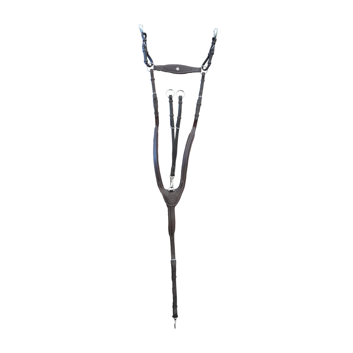 Collier de chasse 3 points