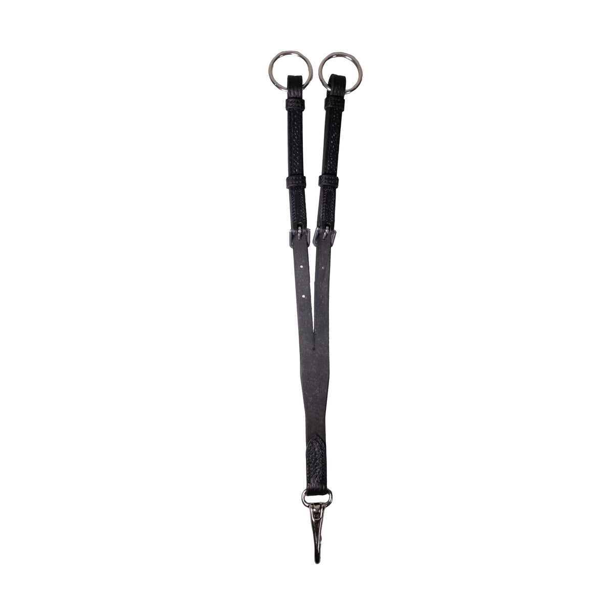 Fourche de martingale mousqueton