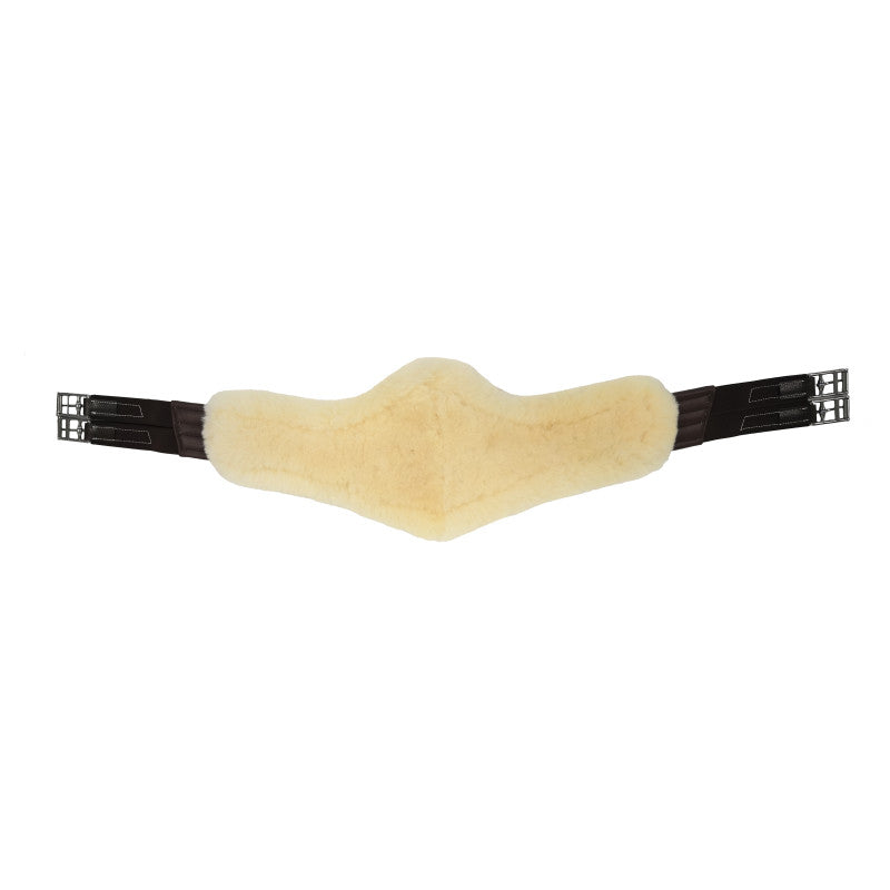 Doublure mouton - sangle anatomique longue