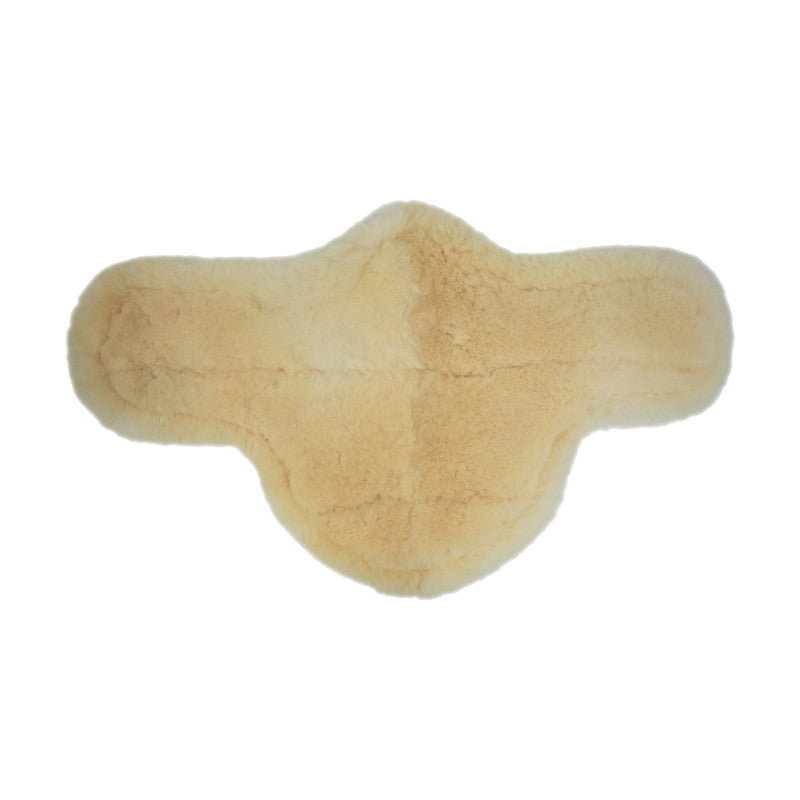 Doublure mouton - sangle bavette courte