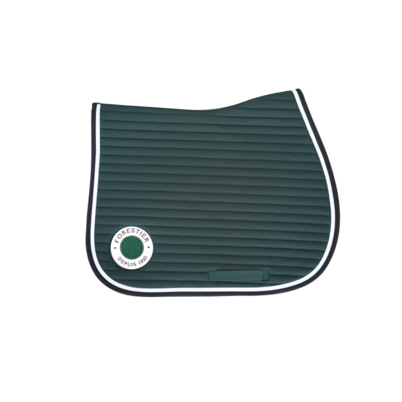 Tapis jumping vert