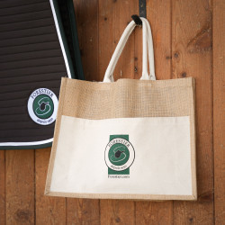 Tote bag Forestier